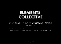 ELEMENTS COLLECTIVE