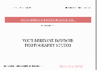 STUDIO SENSUELLE's website