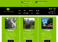 Above All Arbor's website