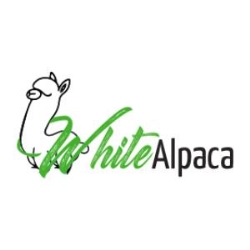 White Alpaca