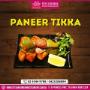 Paneer Tikka