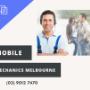 Mobile Mechanics Melbourne Victoria