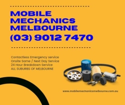Mobile Mechanics Melbourne VIC