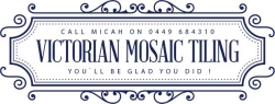 Victorian Mosaic Tiling