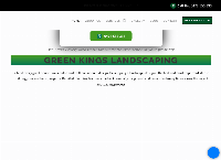 Green Kings Landscaping's website