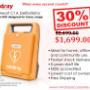 Mindray BeneHeart C Series C1A Defibrillator Public AED