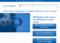 Worker Checks Pty Ltd's website