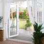 Double Glazed Doors