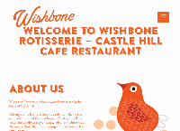 Wishbone Rotisserie's website
