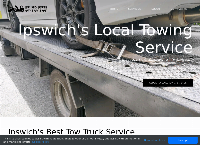 The Tow Truck - Ipswich
