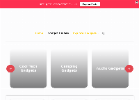 Gadget User's website
