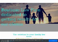 Kovacevic Lawyers's website