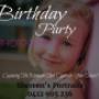 Kid’s Birthday Photography in Rowville VIC