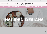 Live In Spirit trading as Glassware Imports