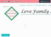 Love Family Lawyers's website