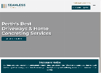 Seamless Concrete