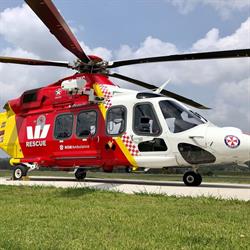 Westpac Rescue Helicopter Service