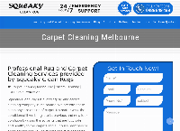 Squeaky Clean Rugs - Carpet Cleaning Melbourne