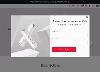 Aesthetics Rx's website