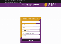 NDIS Cleaning Services's website