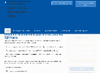 Machinery Transfers and Relocations's website