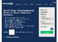 International Door to Door Delivery Service - Shipping ONE