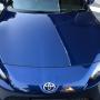 toyota front fiew