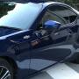 toyota side view