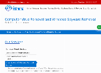 Windows spyware removal sydney