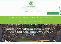Scrap Global - Rubbish Removal Gold Coast's website