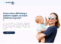 Umbrella Health's website