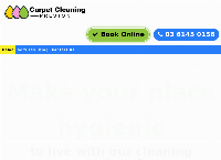 Carpet Cleaning Preston