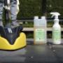 Ecovio Floor Cleaner