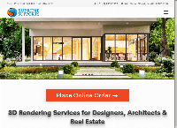 3D Rendering Services