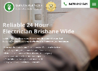Quality Electrical Projects's website