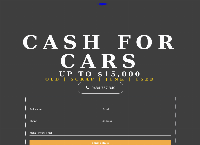 Magic Cash For Cars's website