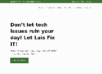 Let Luis Fix IT