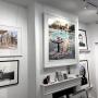 art gallery modern art