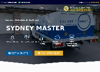 Calibre Connect's website