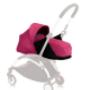 BabyZen Yoyo+ Newborn Bassinet Pack - Pink