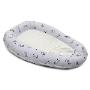Purair Breathable Nest - Zebra baby nest
