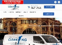 Masters of Steam and Dry Cleaning's website