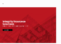 Integrity Insurance Solutions - Insurance Brokers Brisbane's website