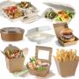 Biodegradable coffee cups