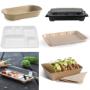 Compostable plastic Cutlery