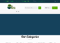 Go Green World's website