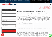 House Removals Perth