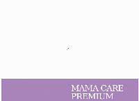 MamaCare Pregnancy Health Products