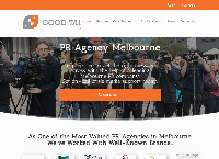 Good Talent Media's website