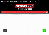 Dynoverks Motorcycle
